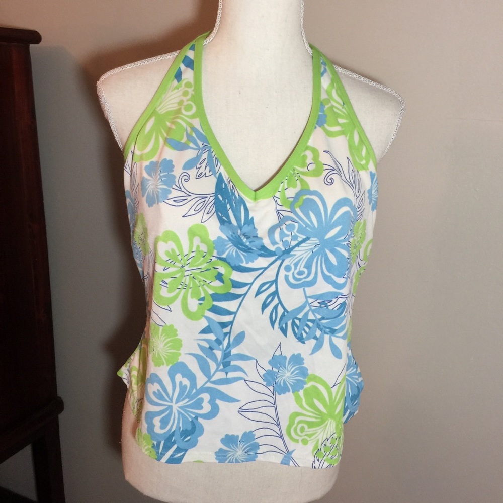 Covington swim tankini